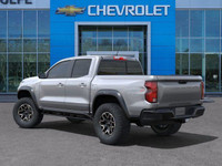 The 2025 Chevrolet Colorado ZR2 is a highly capable and rugged mid-size truck, engineered for seriou... (image 5)