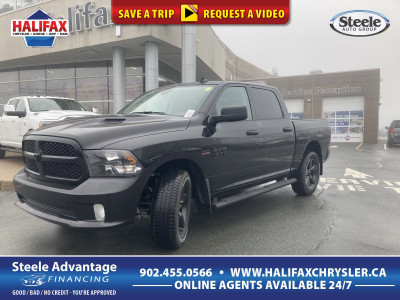 2023 Ram 1500 Classic EXPRESS