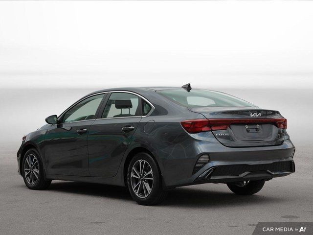 2022 Kia Forte EX | Heated Steering Wheel | Cpo | Lane Keep in Cars & Trucks in Hamilton - Image 3