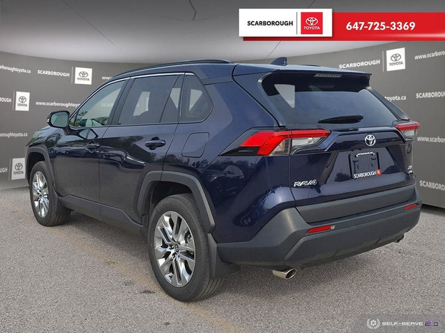 2024 Toyota RAV4 XLE Premium AWD | Leather | Sunroof | Alloys in Cars & Trucks in City of Toronto - Image 4
