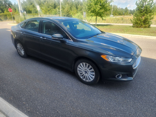 2016 Ford Fusion SE in Cars & Trucks in Ottawa - Image 2