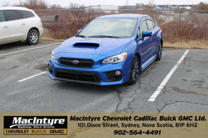 2019 Subaru WRX Base