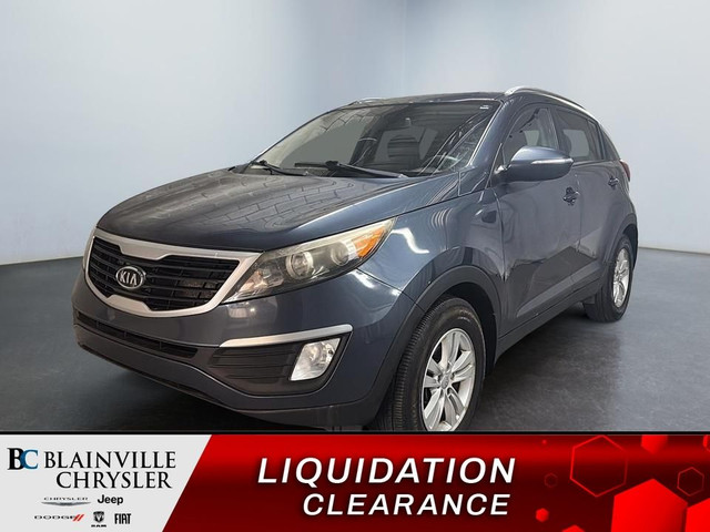 2012 Kia Sportage LX 2WD in Cars & Trucks in Laval / North Shore