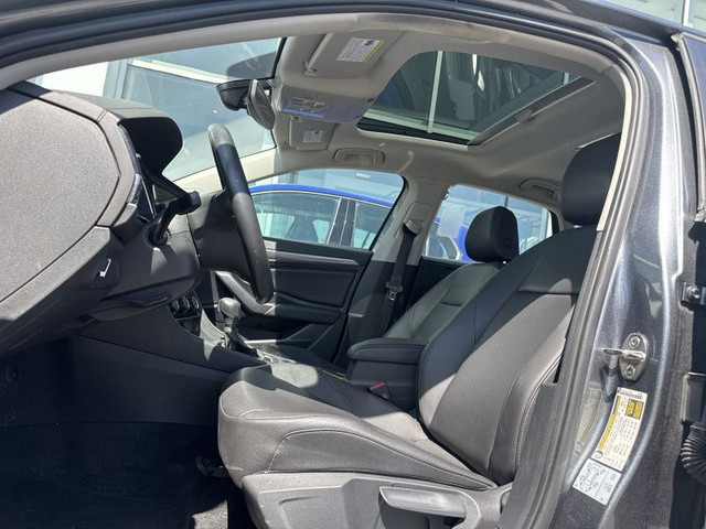 2021 VOLKSWAGEN JETTA HIGHLINE CUIR TOIT PANO CARPLAY CAMERA BAS in Cars & Trucks in Laval / North Shore - Image 4