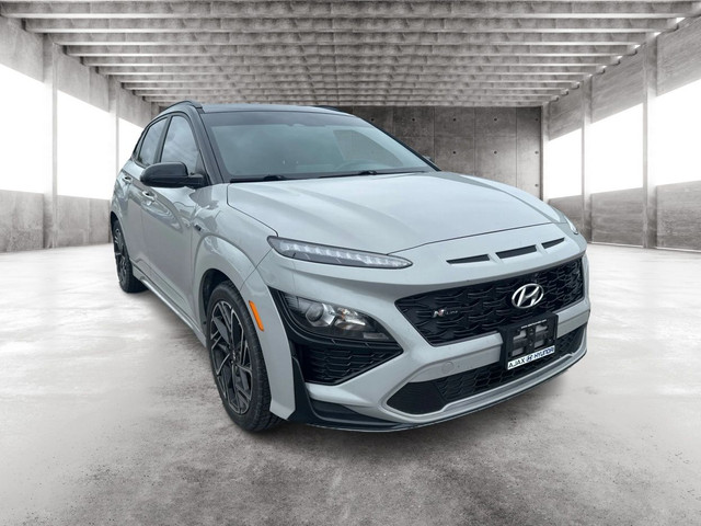 2022 Hyundai Kona 1.6T N Line in Cars & Trucks in Oshawa / Durham Region - Image 3