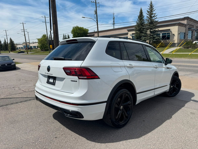 2024 Volkswagen Tiguan SE R-LINE BLACK in Cars & Trucks in Calgary - Image 4