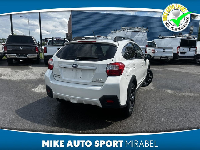2015 Subaru XV Crosstrek 2.0i 5 portes TVC avec groupe tourisme! in Cars & Trucks in Laval / North Shore - Image 4