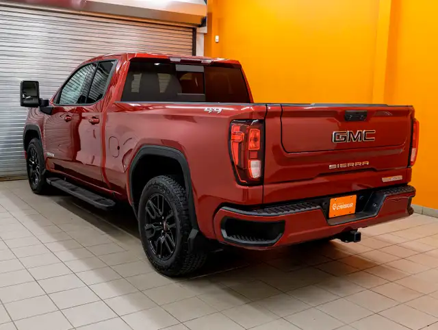 2022 GMC Sierra 1500 ELEVATION V8 4X4 *GR REMORQ MAX* SIEGES CHA in Cars & Trucks in Laurentides - Image 6