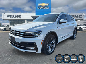 2020 Volkswagen Tiguan Highline