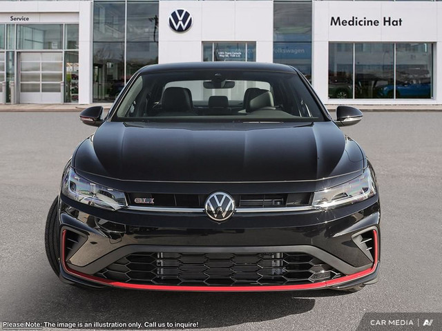2025 Volkswagen Jetta GLI Autobahn in Cars & Trucks in Medicine Hat - Image 3