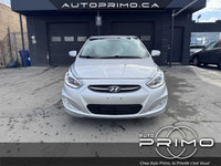 2016 Hyundai Accent GLS Automatique avec Toit Ouvrant Climatisation Régulateur de Vitesse Système d'... (image 1)