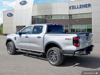 Conquer any terrain with this 2024 Ford Ranger XLT Crew Cab. Its robust 2.3L EcoBoost engine, paired... (image 2)