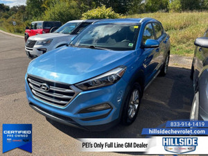 2018 Hyundai Tucson Premium