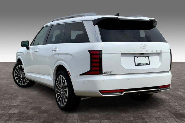 2026 Hyundai PALISADE ULTIMATE CALLIGRAPHY in Cars & Trucks in Edmonton - Image 3