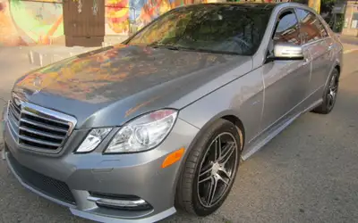 BLUETEC DIESEL. IMMACULATE ONE OWNER ACCIDENT FREE CAR. FINISHED IN GREY WITH BLACK LEATHER INTERIOR...