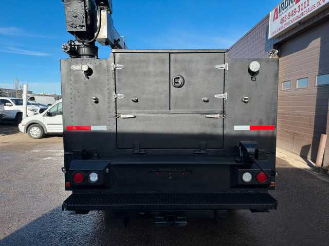 2015 RAM 5500 SLT Service Truck Diesel 4X4 Brutus Body in Cars & Trucks in Calgary - Image 4