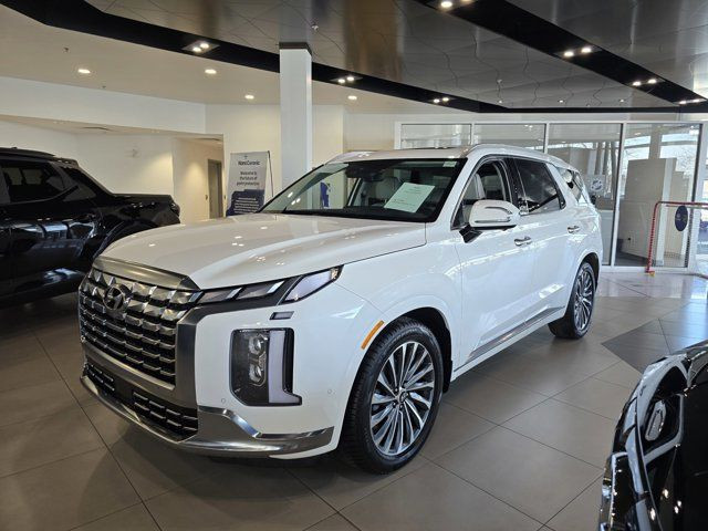 2025 Hyundai PALISADE Ultimate Calligraphy in Cars & Trucks in Calgary