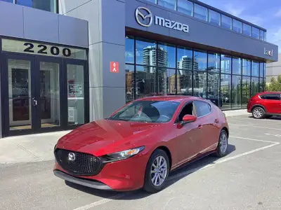 2020 Mazda Mazda3 Sport GX SPORT/GX