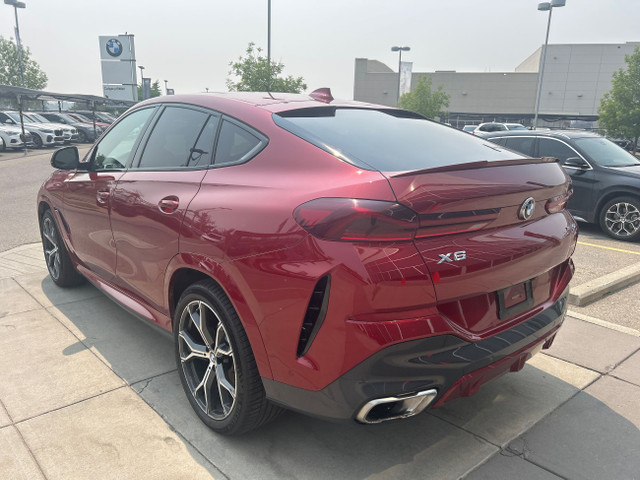2021 BMW X6 in Cars & Trucks in Calgary - Image 4