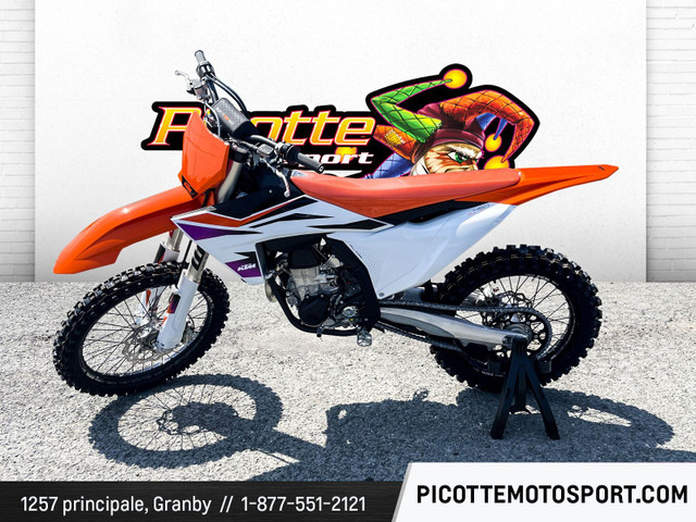 2024 KTM 450 SX-F in Other in Granby