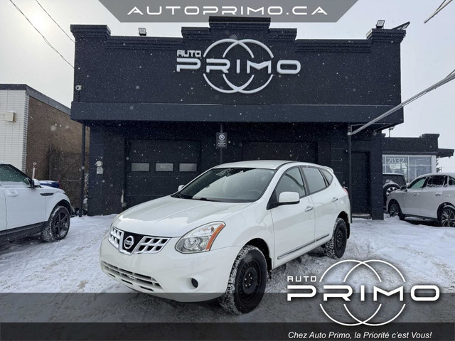 2012 Nissan Rogue S FWD Automatique Climatisation Régulateur de  in Cars & Trucks in Laval / North Shore