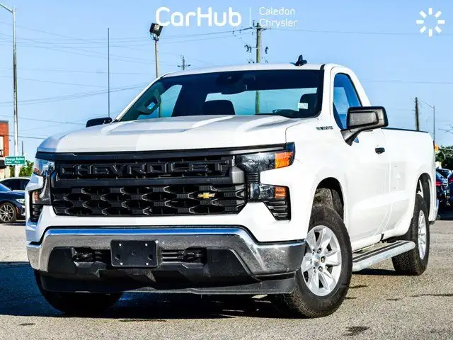 2024 Chevrolet Silverado 1500 Work Truck Reg Cab 140 3 Passenger in Cars & Trucks in Mississauga / Peel Region - Image 8
