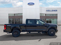 This Ford Super Duty F-250 SRW has a durable Intercooled Turbo Diesel V-8 6.7 L/406 engine powering... (image 5)