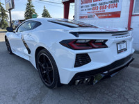 STINGRAY | 1LT | 6.2L V8 | REMOVABLE TOP This 2022 Chevrolet Corvette Stingray Coupe delivers a brea... (image 7)