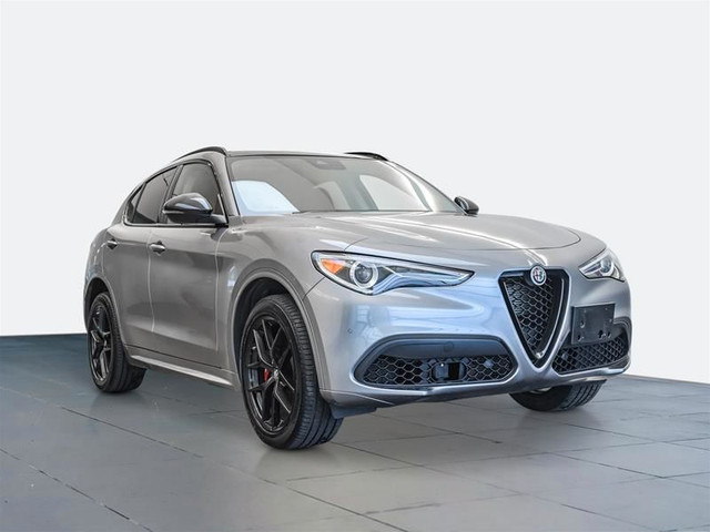 2021 Alfa Romeo Stelvio Ti AWD in Cars & Trucks in Ottawa