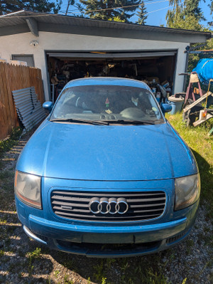 2000 Audi TT QUATTRO