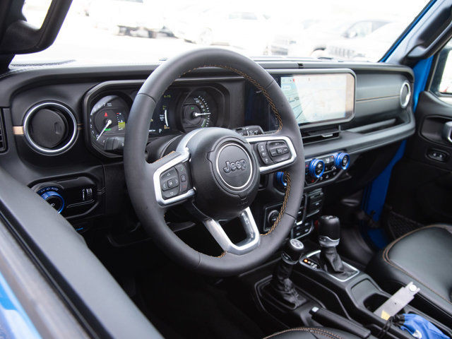 2024 Jeep Wrangler 4xe Sahara in Cars & Trucks in Calgary - Image 3