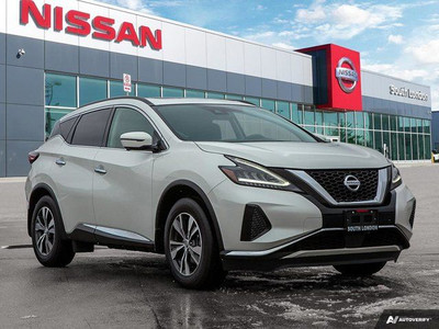 2020 Nissan Murano