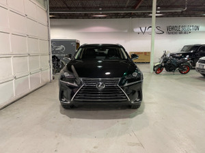 2018 Lexus NX 300h 300