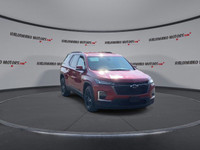 Dealer Certified Pre-Owned. This Chevrolet Traverse boasts a Gas V6 3.6L engine powering this Automa... (image 2)