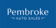 Pembroke Auto Sales