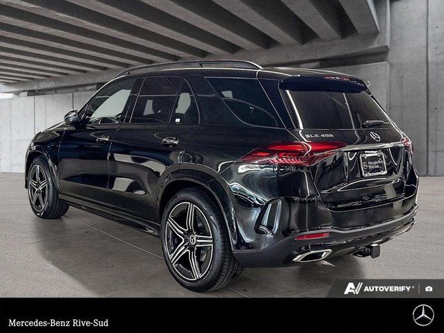 2025 Mercedes-Benz GLE 450 4MATIC dans Autos et camions  à Longueuil/Rive Sud - Image 3