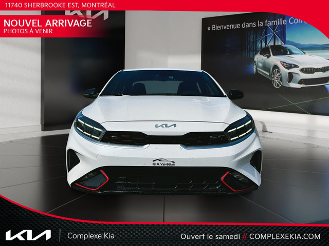 2022 Kia Forte GT Limited *Taux a partir 5.02%* Toit Cuir GPS Ma in Cars & Trucks in City of Montréal - Image 2
