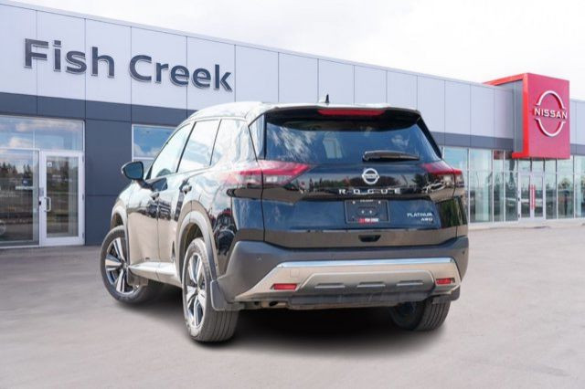 2021 Nissan Rogue Platinum | One Owner | No Accidents in Cars & Trucks in Calgary - Image 4