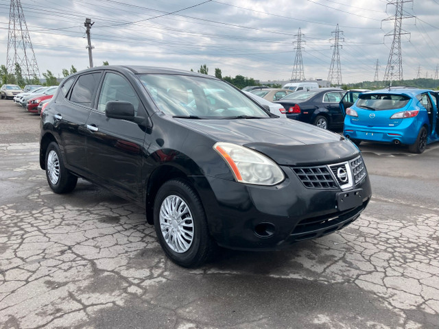2010 Nissan Rogue S * AUTOMATIQUE * in Cars & Trucks in Laval / North Shore - Image 3