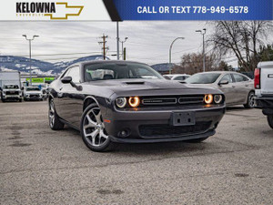 2016 Dodge Challenger SXT Plus