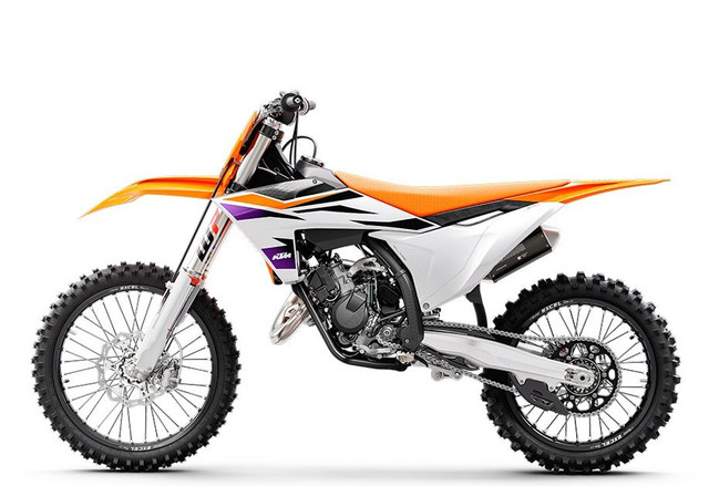 2024 KTM 125 SX in Dirt Bikes & Motocross in Lévis - Image 2