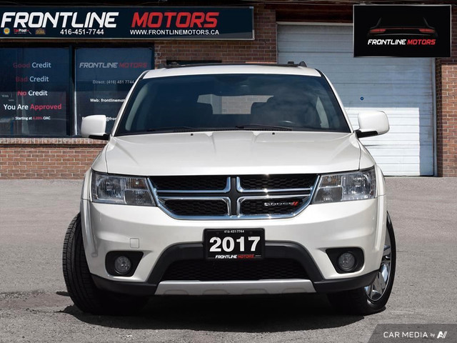 2017 Dodge Journey AWD 4dr GT 7 Passenger in Cars & Trucks in City of Toronto - Image 2