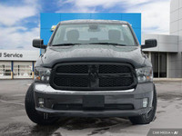 *2023 Ram 1500 Classic Express | V8 HEMI | 4x4 | Night Edition* This *one-owner*, accident-free *202... (image 1)