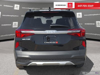 Check out this 2023 Kia Seltos LX AWD with 52,288 KMS, finished in a sleek Black exterior. Packed wi... (image 4)