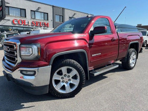2016 GMC Sierra 1500 SLE 4WD **REGULAR CAB-SHORT BOX-1 OWNER-CAMERA**