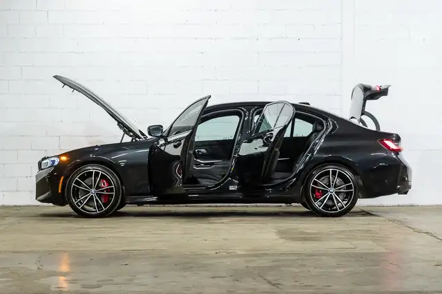 2023 BMW 3 Series 330i xDrive | Sportivité élégante in Cars & Trucks in City of Montréal - Image 6
