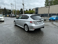 2007 Subaru Impreza S-GT Sport PKG