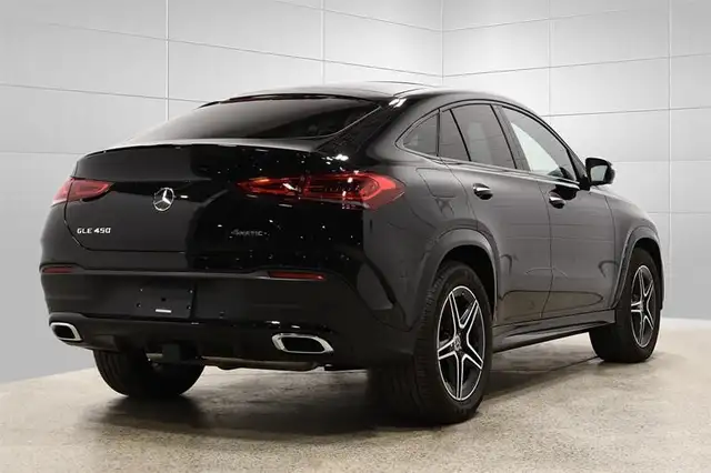 2023 Mercedes-Benz GLE450 4MATIC Coupe Ensemble haut de gamme, e in Cars & Trucks in Laval / North Shore - Image 6