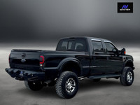 JUST LANDED!! 2008 Ford F-250 LARIAT!! **LIFTED W/ 37" TIRES** 6.4L POWERSTROKE V8 DIESEL MOTOR, AUT... (image 4)