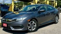 WE ARE CANADA'S MOTORS PLACE :) 2016 HONDA CIVIC w/ 168,750 km !!! 2.0 I4 158HP MUST SEE !!!! NAVIGA... (image 1)